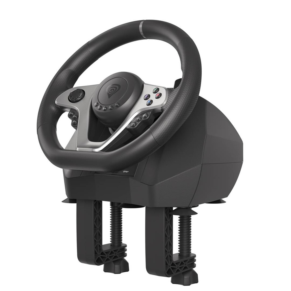 Genesis Racing Wheel Seaborg 400 (PC, Console) - Image 3