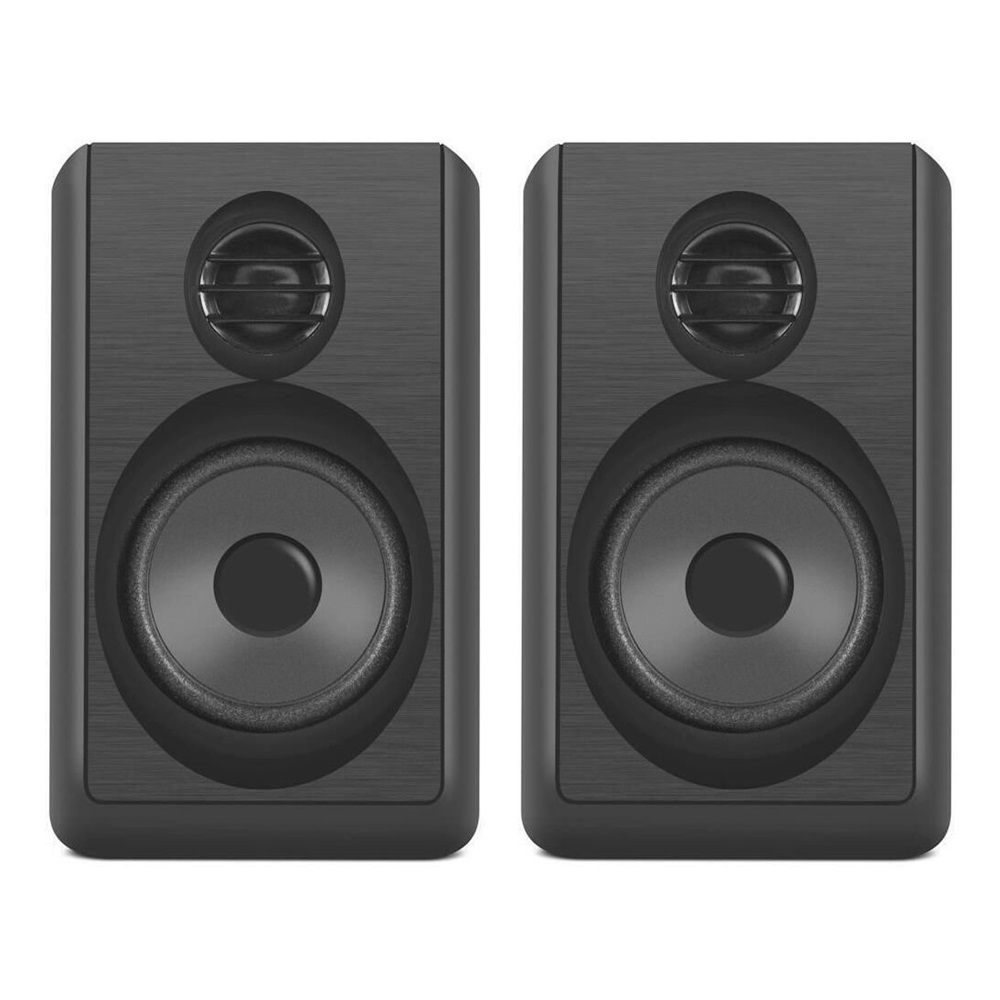 Natec Speaker Lynx, 2.0, 6W, USB, Black - Image 2