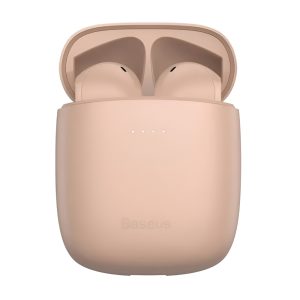 Baseus Earphones TWS Encok W04, Pink