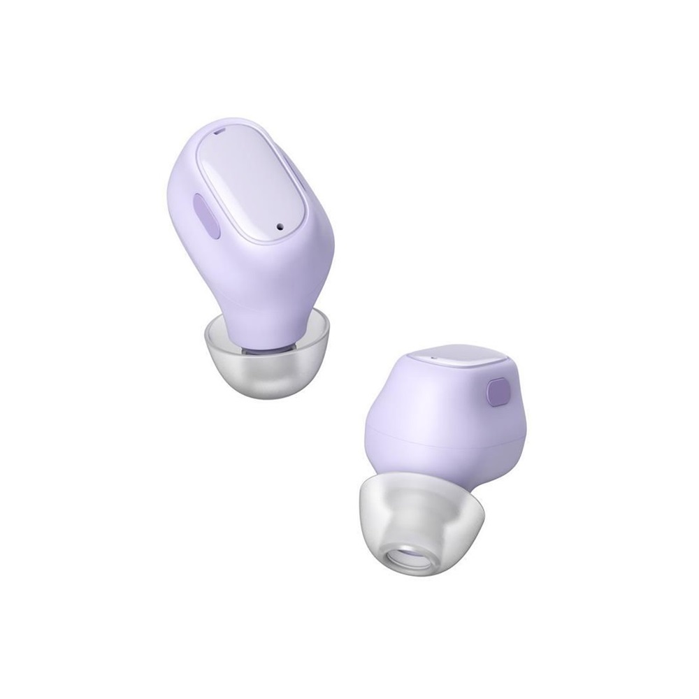 Baseus Earphones TWS Encok WM01, Purple - Image 2