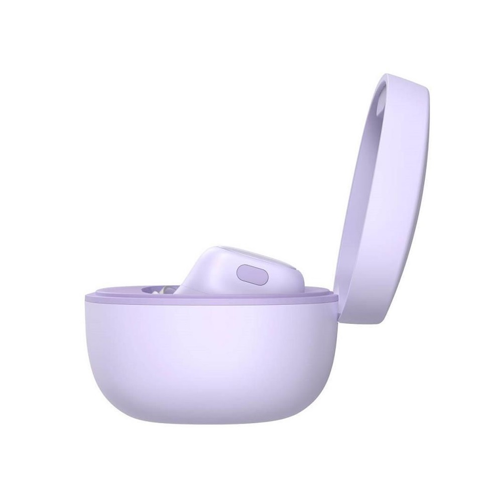 Baseus Earphones TWS Encok WM01, Purple - Image 3