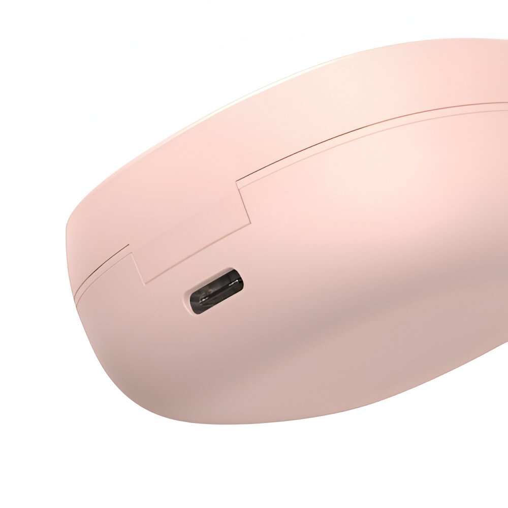 Baseus Earphones TWS Encok WM01 Plus, Pink - Image 3