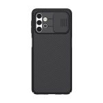 Nillkin Case Carbon Came Shield Samsung A32, Black
