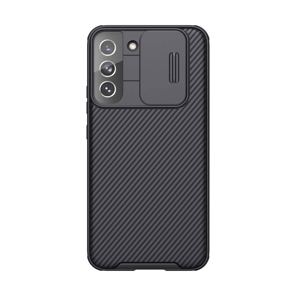 Nillkin Case Carbon Cam Shield Pro Samsung Galaxy S22+, Black