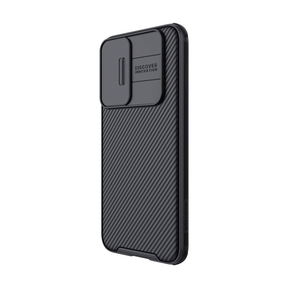 Nillkin Case Carbon Cam Shield Pro Samsung Galaxy S22+, Black - Image 3