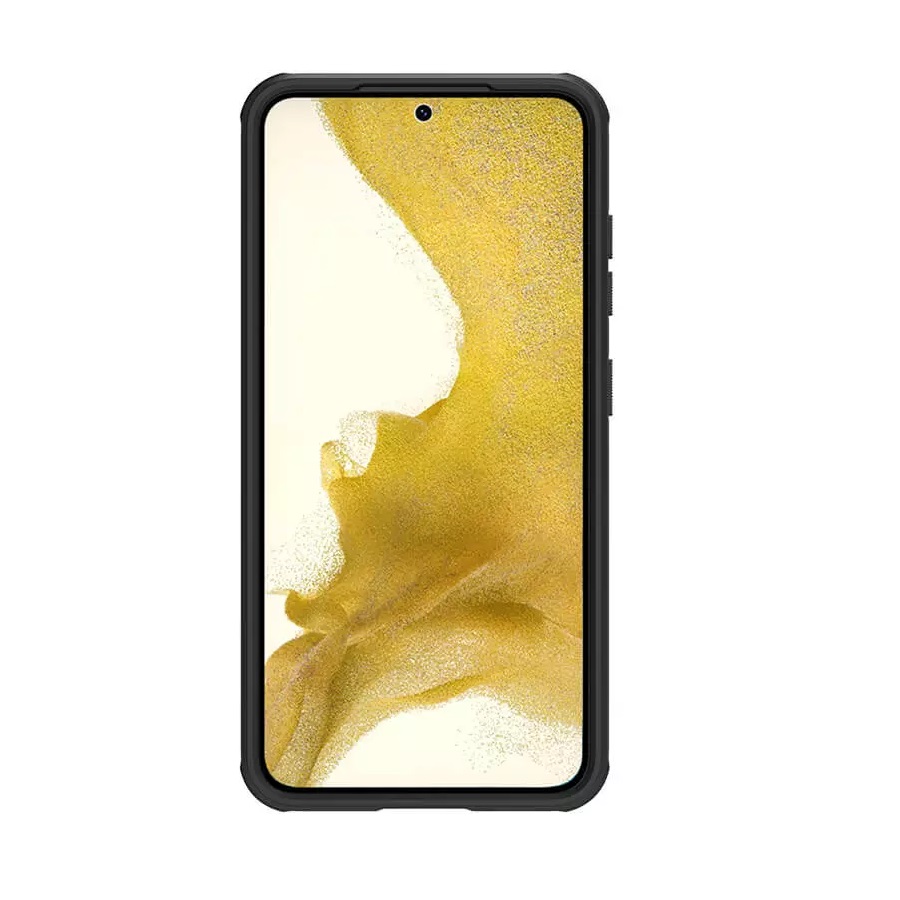 Nillkin Case Super Frosted Shield Pro Samsung S23 Plus, Black - Image 2