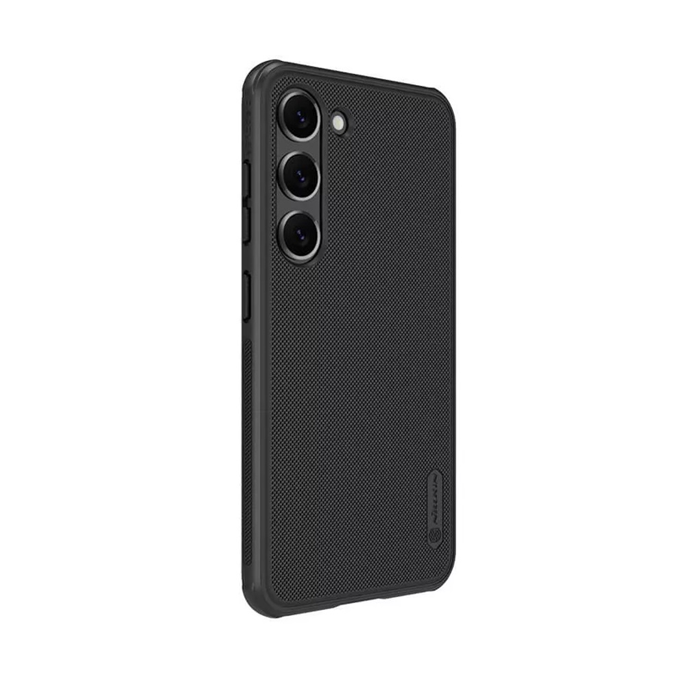 Nillkin Case Super Frosted Shield Pro Samsung S23 Plus, Black - Image 3