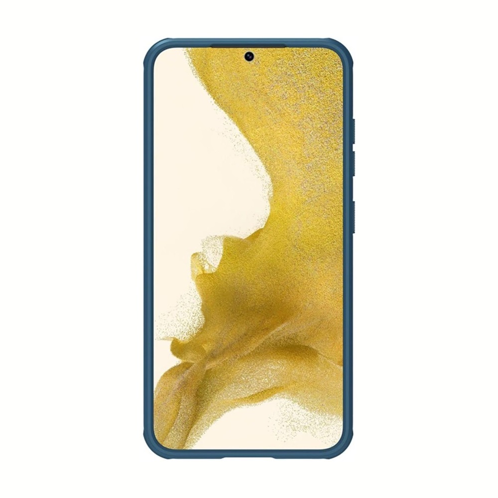 Nillkin Case Super Frosted Shield Pro Samsung S23 Plus, Blue - Image 3