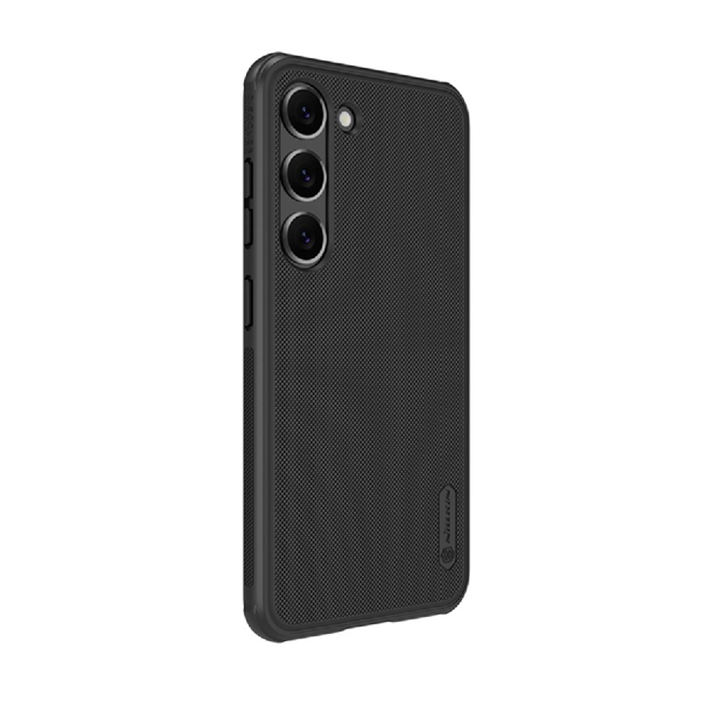 Nillkin Case Super Frosted Shield Pro Samsung S23, Black - Image 3