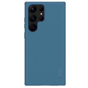 Nillkin Case Super Frosted Shield Pro Samsung S23 Ultra, Blue