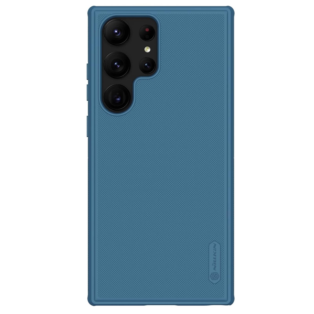 Nillkin Case Super Frosted Shield Pro Samsung S23 Ultra, Blue