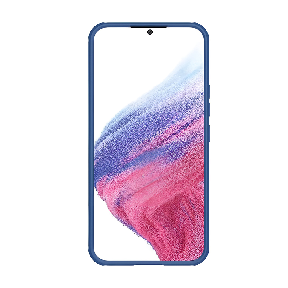 Nillkin Case Super Frosted Shield Pro Samsung A54, Blue - Image 2