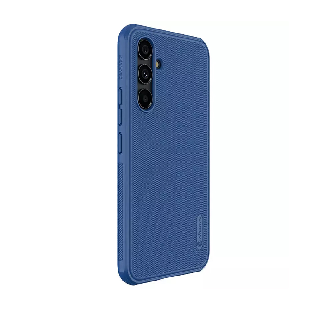Nillkin Case Super Frosted Shield Pro Samsung A54, Blue - Image 3