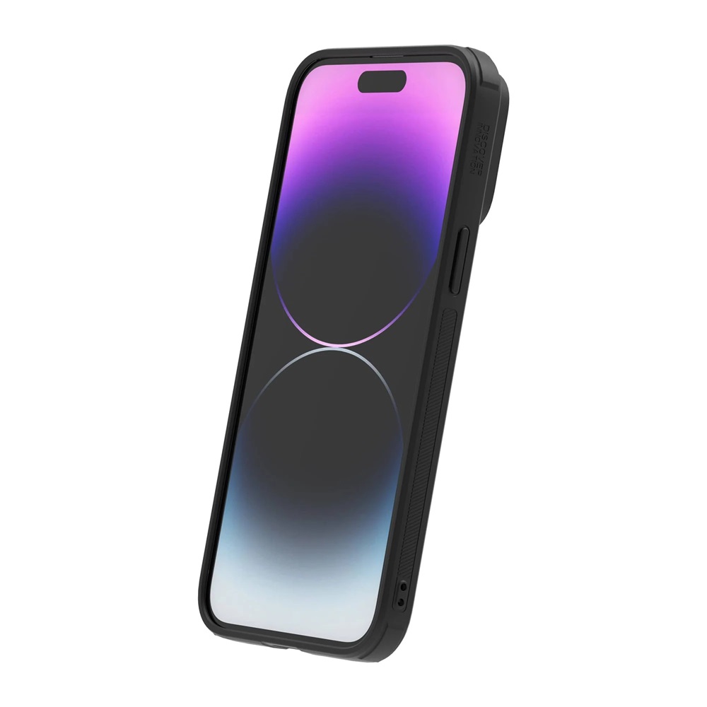 Nillkin Case Synthetic Fiber S iPhone 14 Pro Max, Black - Image 2