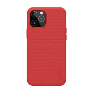 Nillkin Case Super Frosted Shield Pro iPhone 12 Pro, Red