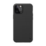 Nillkin Case Super Frosted Shield Pro iPhone 12 Pro Max, Black