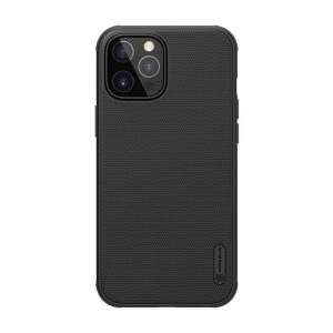 Nillkin Case Super Frosted Shield Pro iPhone 12 Pro Max, Black