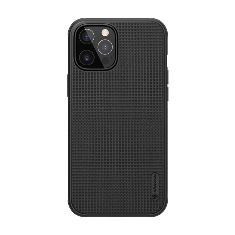 Nillkin Case Super Frosted Shield Pro iPhone 12 Pro Max, Black