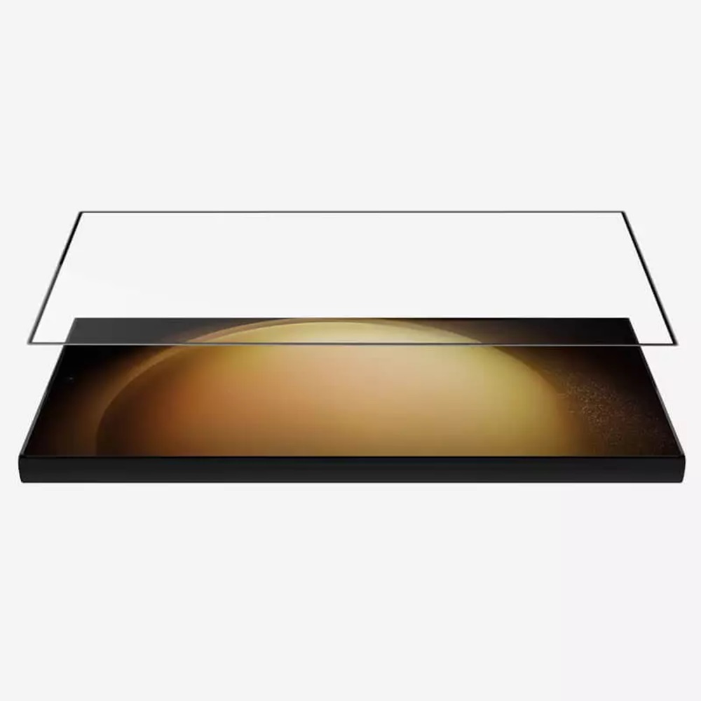 Nillkin Tempered Glass CP+PRO for Samsung S24 Ultra, Black - Image 3