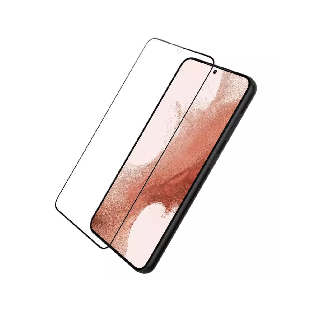 Nillkin Tempered Glass CP+PRO for Samsung S23 Plus, Black - Image 3