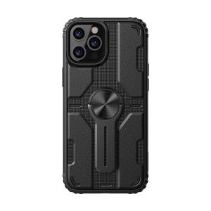 Nillkin Case Medley iPhone 12, Black