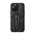 Nillkin Case Medley iPhone 12 Pro Max, Black