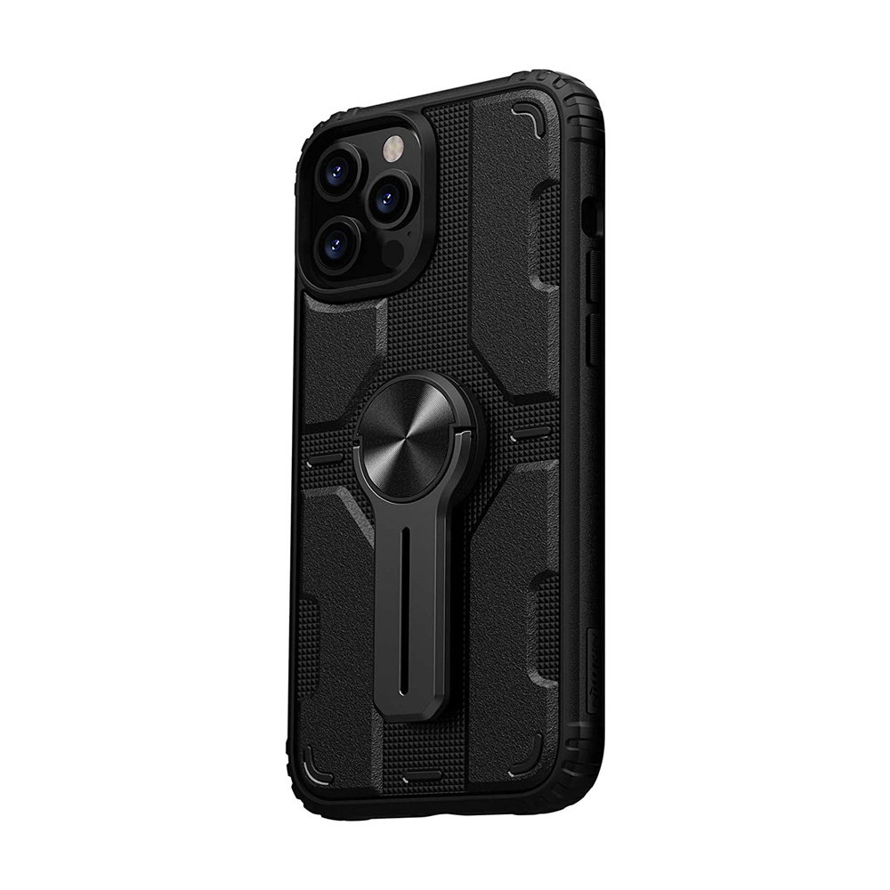 Nillkin Case Medley iPhone 12 Pro Max, Black - Image 2