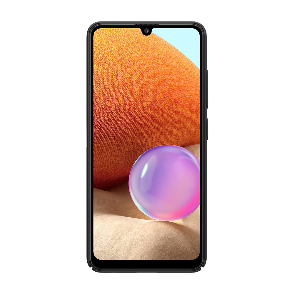 Nillkin Case Super Frosted Shield Samsung A32 4G, Black - Image 2