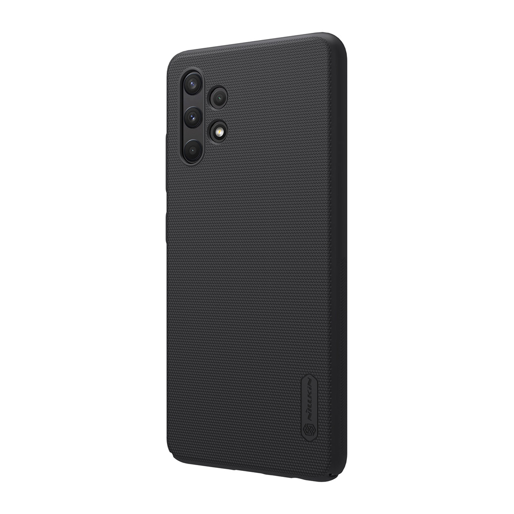 Nillkin Case Super Frosted Shield Samsung A32 4G, Black - Image 3