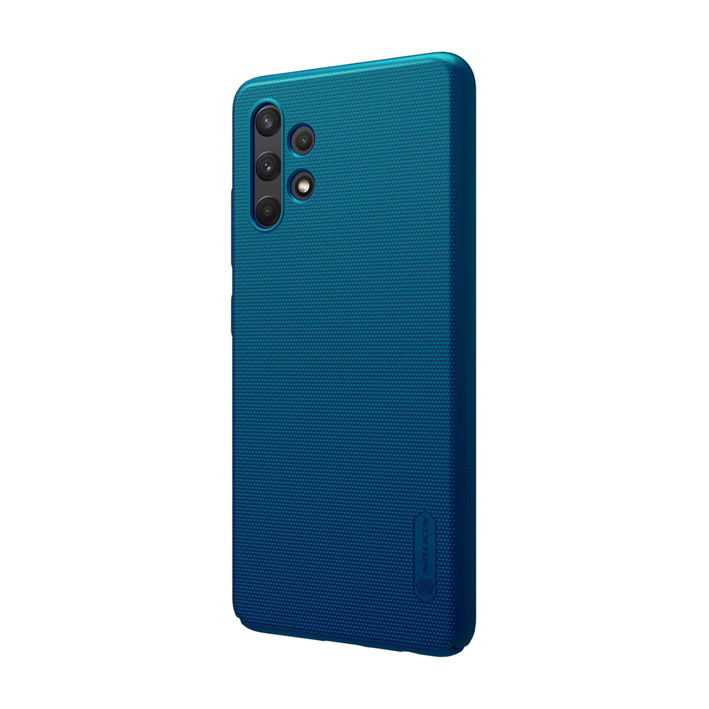 Nillkin Case Super Frosted Shield Samsung A32 4G, Blue - Image 3