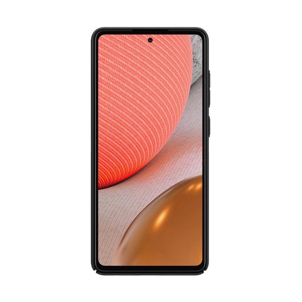 Nillkin Case Super Frosted Shield Samsung A72 4G, Black - Image 2