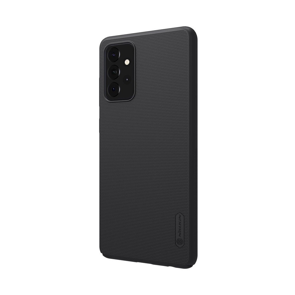 Nillkin Case Super Frosted Shield Samsung A72 4G, Black - Image 3