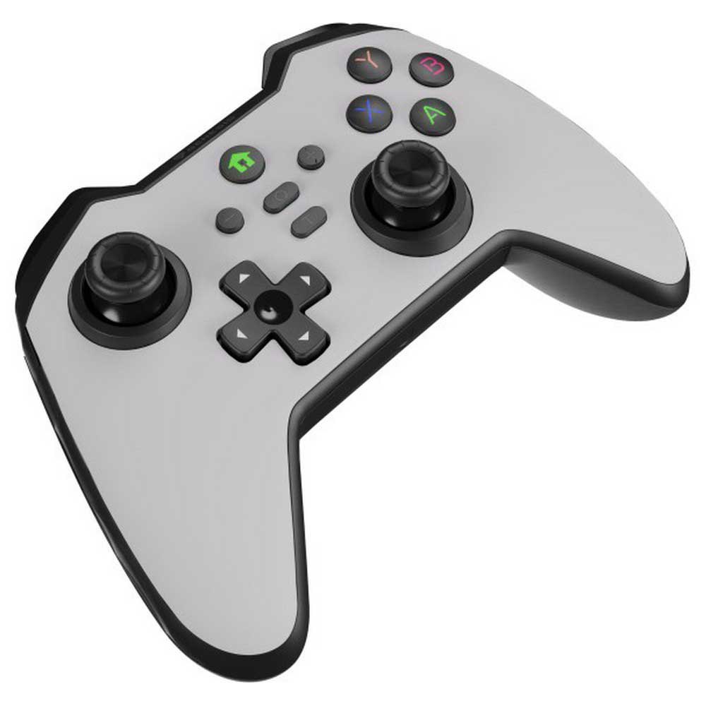 Genesis Gamepad Mangan 400 Wireless (for PC/Switch/Mobile), White - Image 3