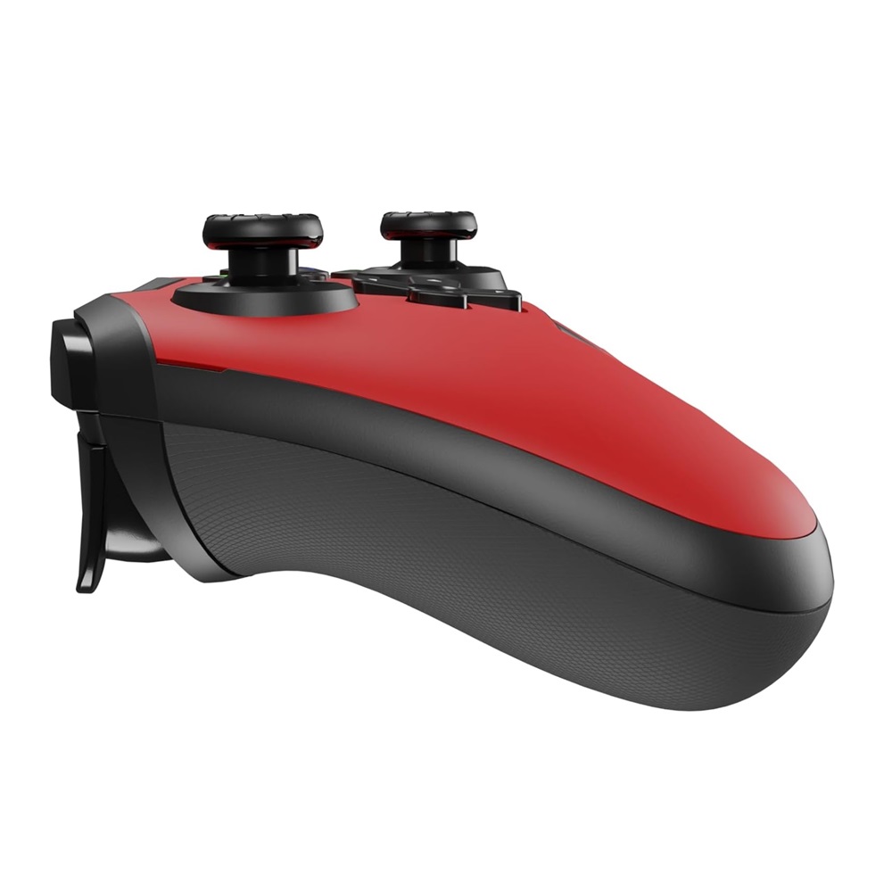 Genesis Gamepad Mangan 400 Wireless (for PC/Switch/Mobile), Red - Image 3