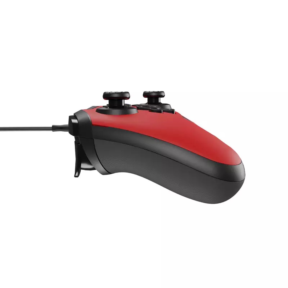 Genesis Gamepad Mangan 300 (for PC/Switch/Mobile), Red - Image 3