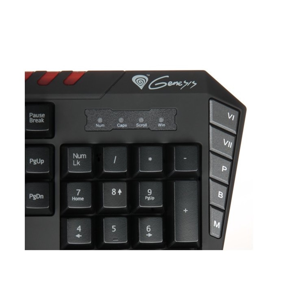 Genesis Keyboard RX55 - Image 4