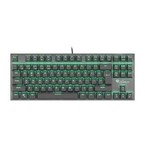 Genesis Mechanical Keyboard Thor 300 TKL, US Layout, Green Backlight, Blue Outemu Switch