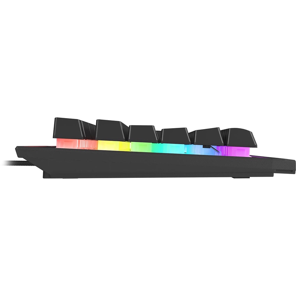 Genesis Keyboard Rhod 500, RGB, US Layout, With RGB Backlight - Image 3