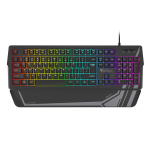 Genesis Keyboard Rhod 350, RGB, RU Layout, RGB Backlight