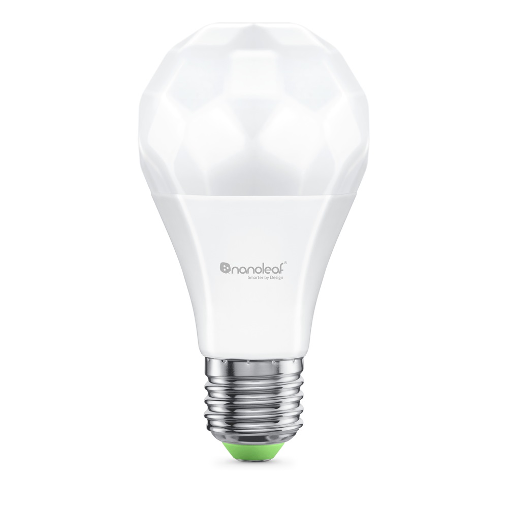 Nanoleaf Essentials Smart A19 Bulb, E27