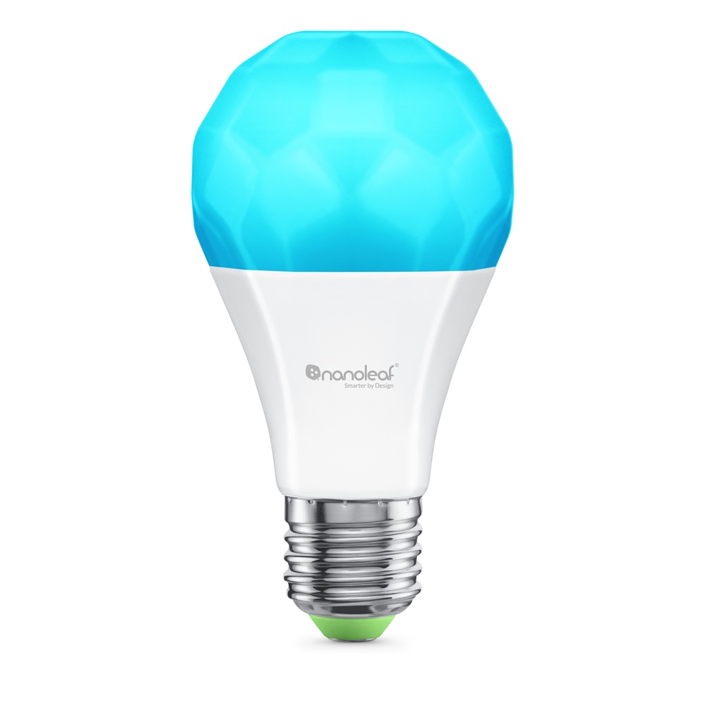 Nanoleaf Essentials Smart A19 Bulb, E27 - Image 2