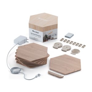 Nanoleaf Elements Hexagons Starter Kit 7 pack