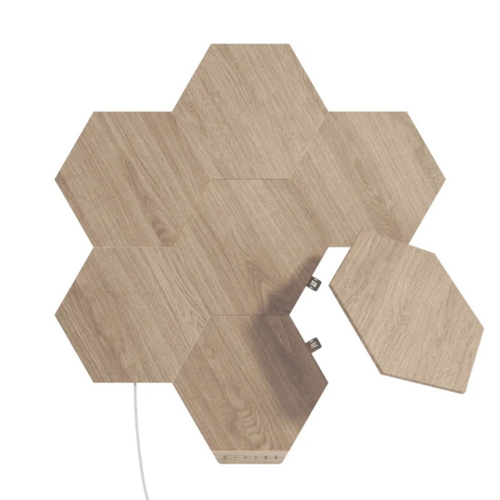 Nanoleaf Elements Hexagons Starter Kit 7 pack - Image 3