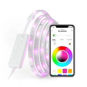 Nanoleaf Essentials Light Strips Starter Kit, 2m