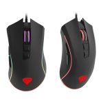 Genesis Mouse Krypton 770, 12000 DPI, Optical, RGB Illuminated, With Software