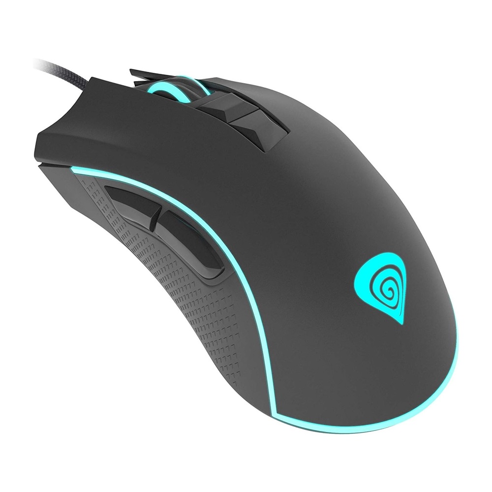 Genesis Mouse Krypton 770, 12000 DPI, Optical, RGB Illuminated, With Software - Image 2