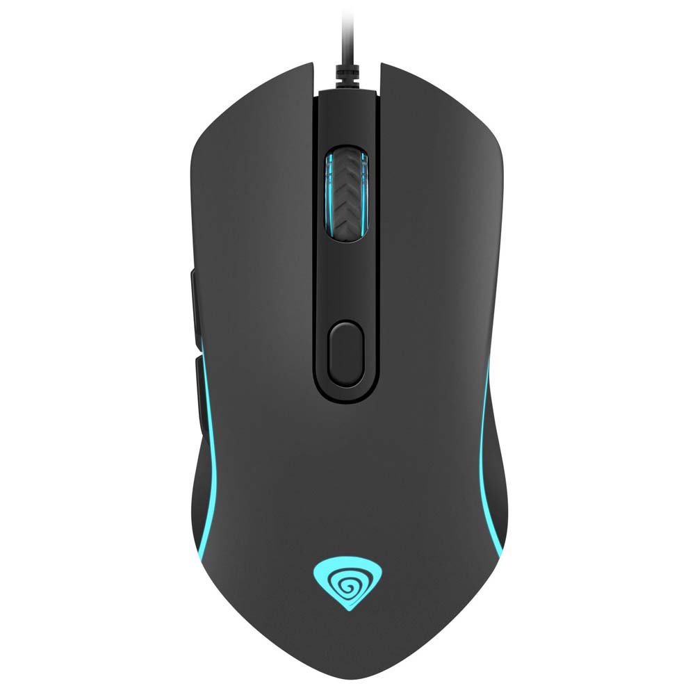 Genesis Mouse Krypton 150, 2400 DPI, Optical - Image 3