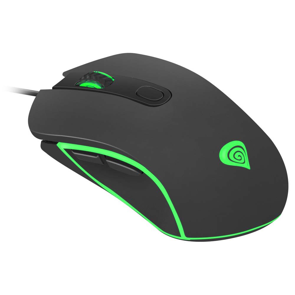 Genesis Mouse Krypton 150, 2400 DPI, Optical - Image 4