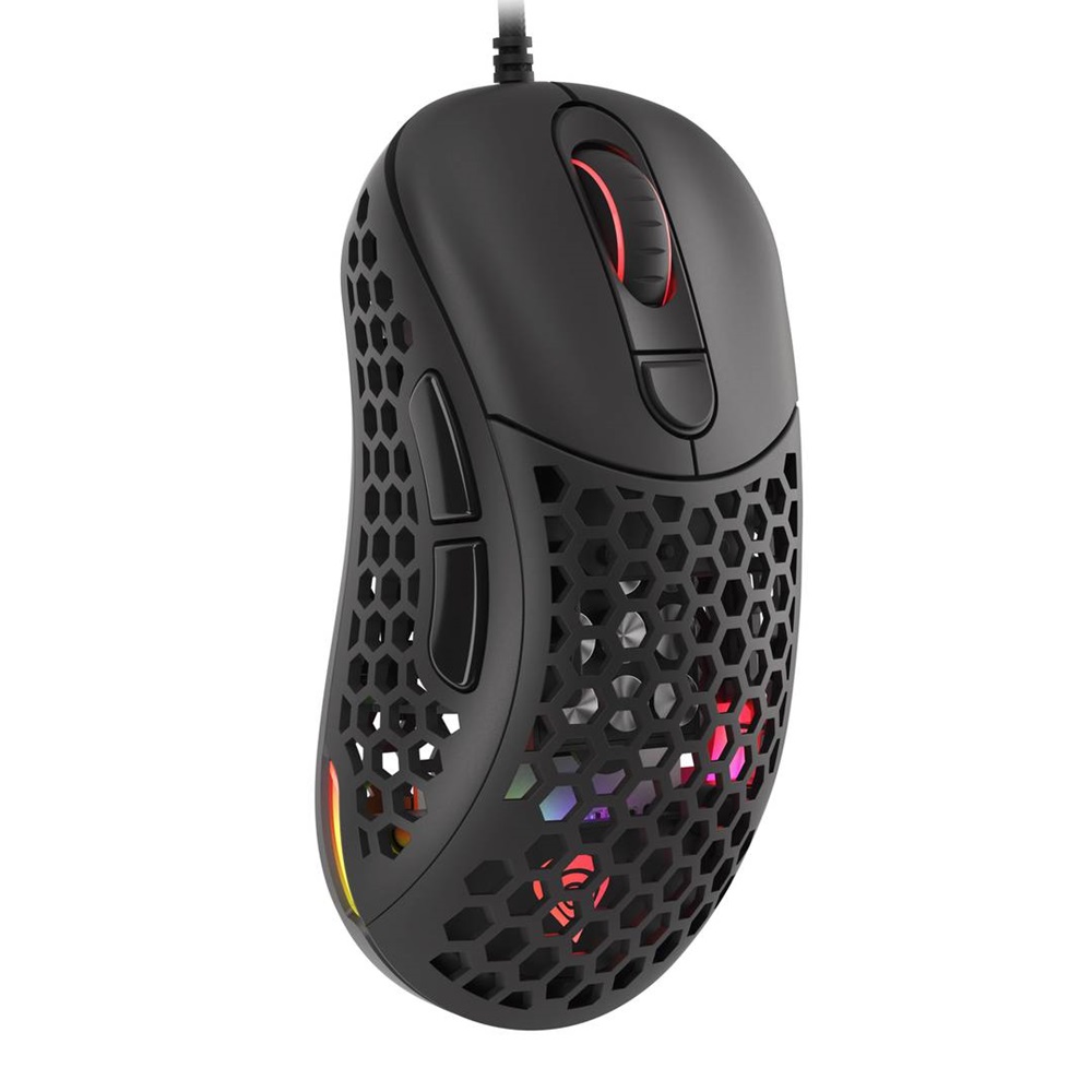 Genesis Mouse Xenon 800, 16000 DPI, RGB, Optical, With Software - Image 2