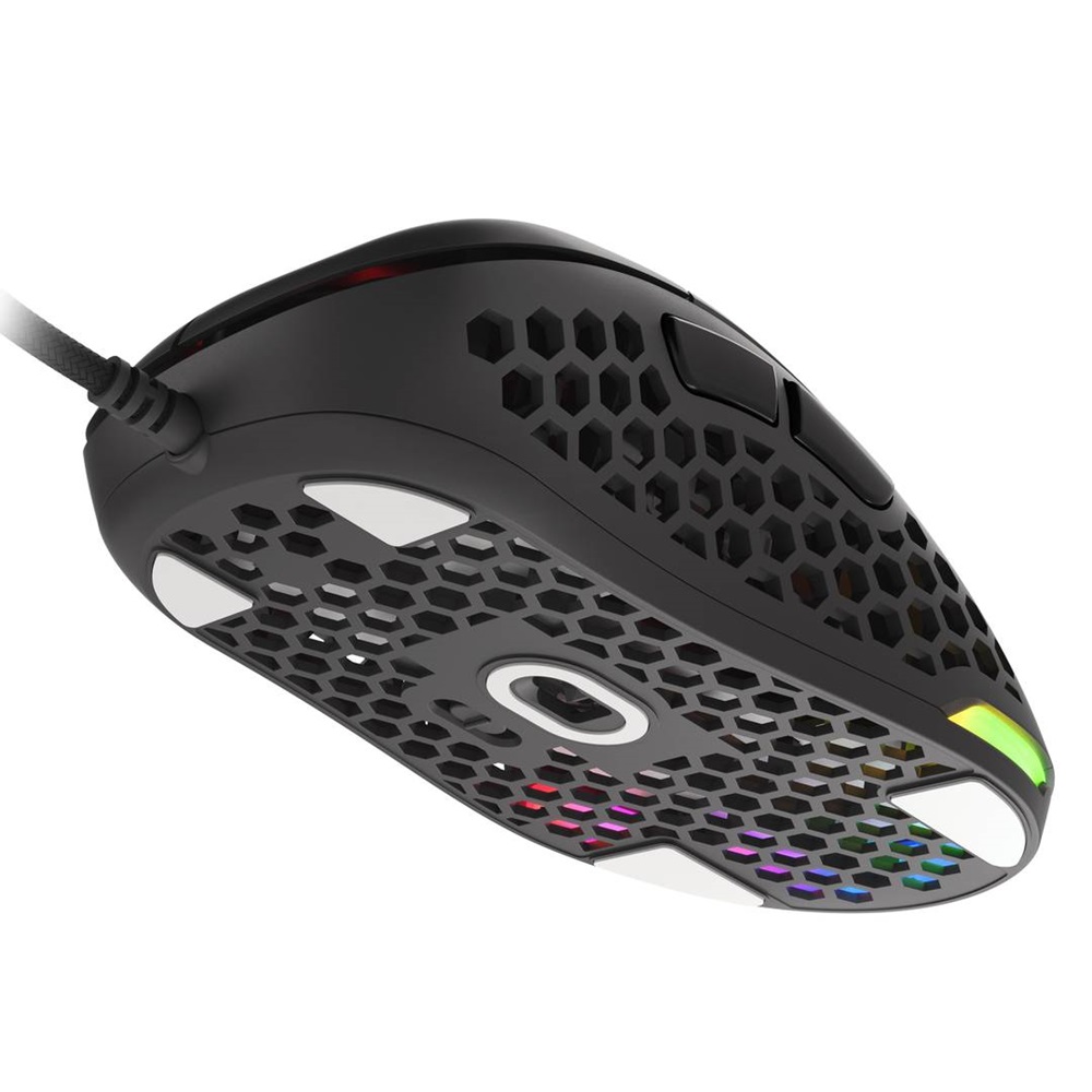 Genesis Mouse Xenon 800, 16000 DPI, RGB, Optical, With Software - Image 4